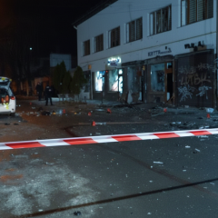 У Львові вибухи: загинула поліцейська, затримано виконавицю