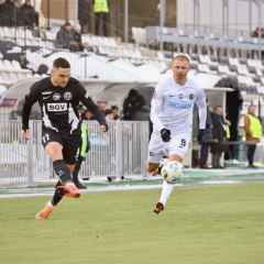 Football. Polissya and Veres secured wins