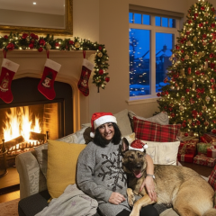 Woman had all limbs amputated after dog licking