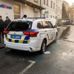 Затримано підозрювану у теракті у Львові