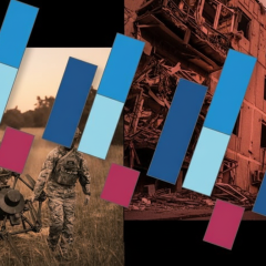 Ukrainian economy in war: resilience, growth, challenges