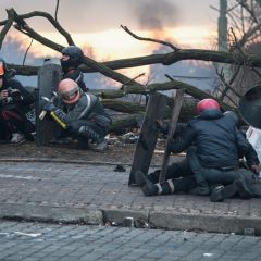 Institute Street shooting: tragedy on February 20
