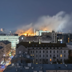 Атака на Белгород: город без света