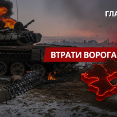 Russia's losses on the 1461st day of war