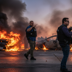 Mexican citizens alertness Ukrainian MFA