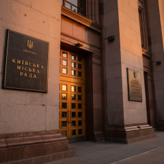 Vitali Klitschko suspended the director of the Education Agency of Kyiv over a bribery case