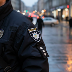 Полиция расследует пропускной режим в школах