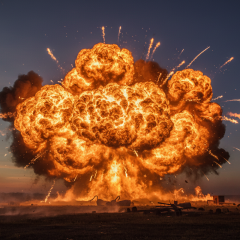 Successful strikes of the Armed Forces of Ukraine on occupiers on February 23