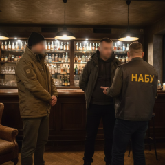 Сотрудника СБУ задержали за взятку