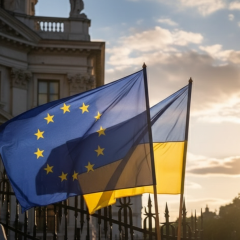 Подготовка кредита для Украины на 90 млрд евро