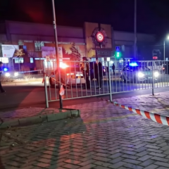Вибух у Миколаєві: постраждали поліцейські