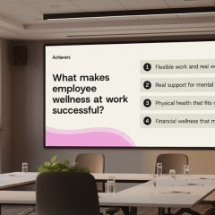 Skipping work costs business thousands of dollars