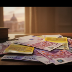 EU financial aid for Ukraine