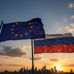 EU limits Russian representation to 40