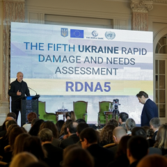 Розподіл коштів на енергетику в Україні