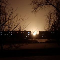 Атака безпілотників у Бєлгородській області