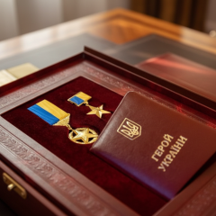 Зеленский присвоил звание Героя Украины пятерым защитникам: троим посмертно