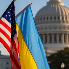US senators introduce resolution in support of Ukraine