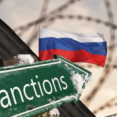 New sanctions against Russia and banks