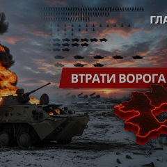 Russia's equipment and personnel