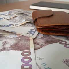 Рахунок за єдиний податок у розмірі 60 мільярдів