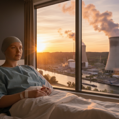 Nuclear energy: devastating health consequences