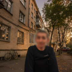 Задержанный грабитель ветерана ЗСУ