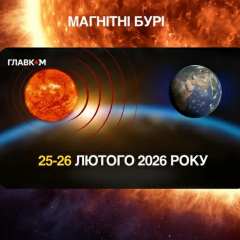 Magnetic storm approaching: activity forecast for February 25-26