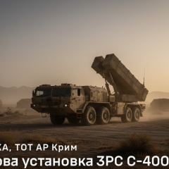 Ночная операция сил специальных операций ВСУ