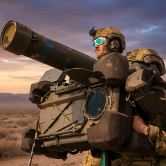 30 RBS-70 SAM missiles and 90 generators: details of new aid