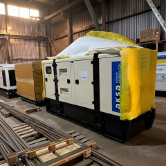 EU generators to protect Kyiv