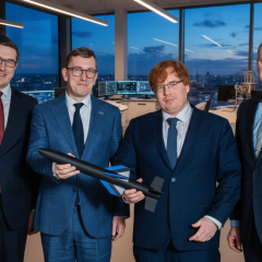 Estonia invests in air defense startup