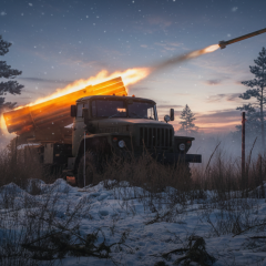 General Staff about February 25: combat clashes, bombs and shelling
