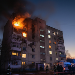 Россия атаковала области: Запорожье, Харьков, Кривой Рог