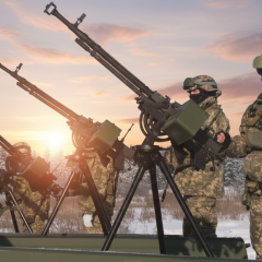 Russia launched attack on 9 regions at night