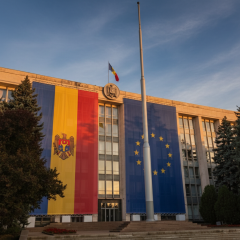 Перша зустріч Молдови та Придністров'я у Тирасполі