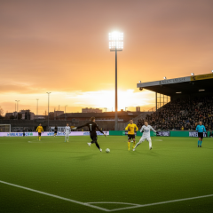 Lech vs KUPS football match: prediction