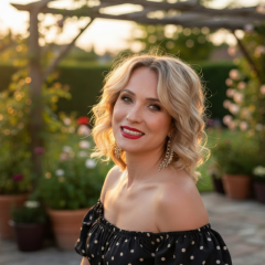 Writer Mucharsky's wife explains childfree choice