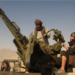 Pakistan and Taliban clash at border