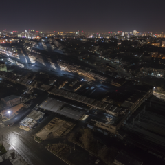 Атака дронів на хімічний завод