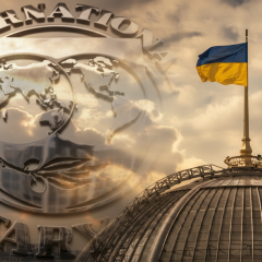 IMF and Ukraine, financial support
