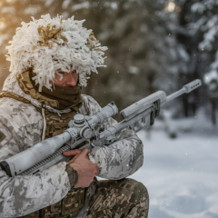 Масовані атаки російських військ на фронті