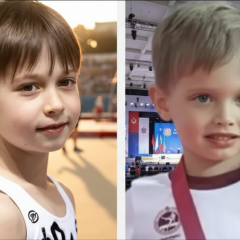 Photo of Putin's secret sons
