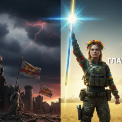 War with Ukraine: existential conflict