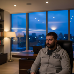 Андрій Потьомкін претендує на посаду голови АРМА: що відомо про кандидата
