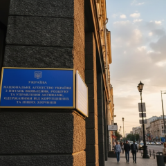 Дмитро Омельченко претендує на посаду голови АРМА