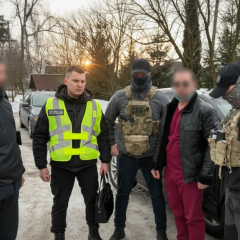Vinnytsia doctors suspected of disability fraud