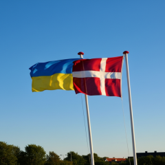 Дания ограничивает защиту для украинцев