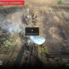 Ukrainian Security Service Accuses Russian Brigade Commander of Chemical Weapons Use