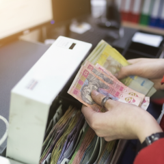 Зростання пенсій на 12,1%